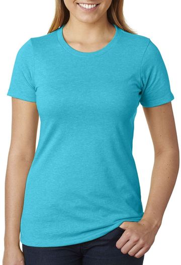 Next Level Ladies' CVC T-Shirt